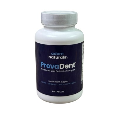 Adem Naturals ProvaDent Higher V2