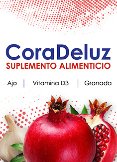 Coradeluz - Suplemento para la Salud Cardiovascular