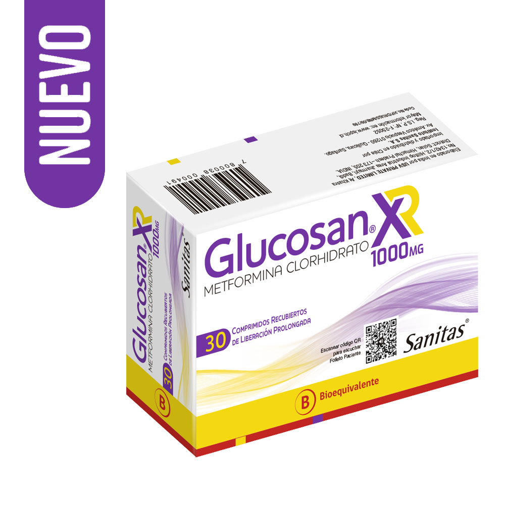 Glucosan Patch