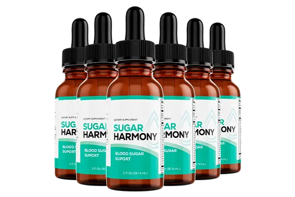 Sugar Harmony